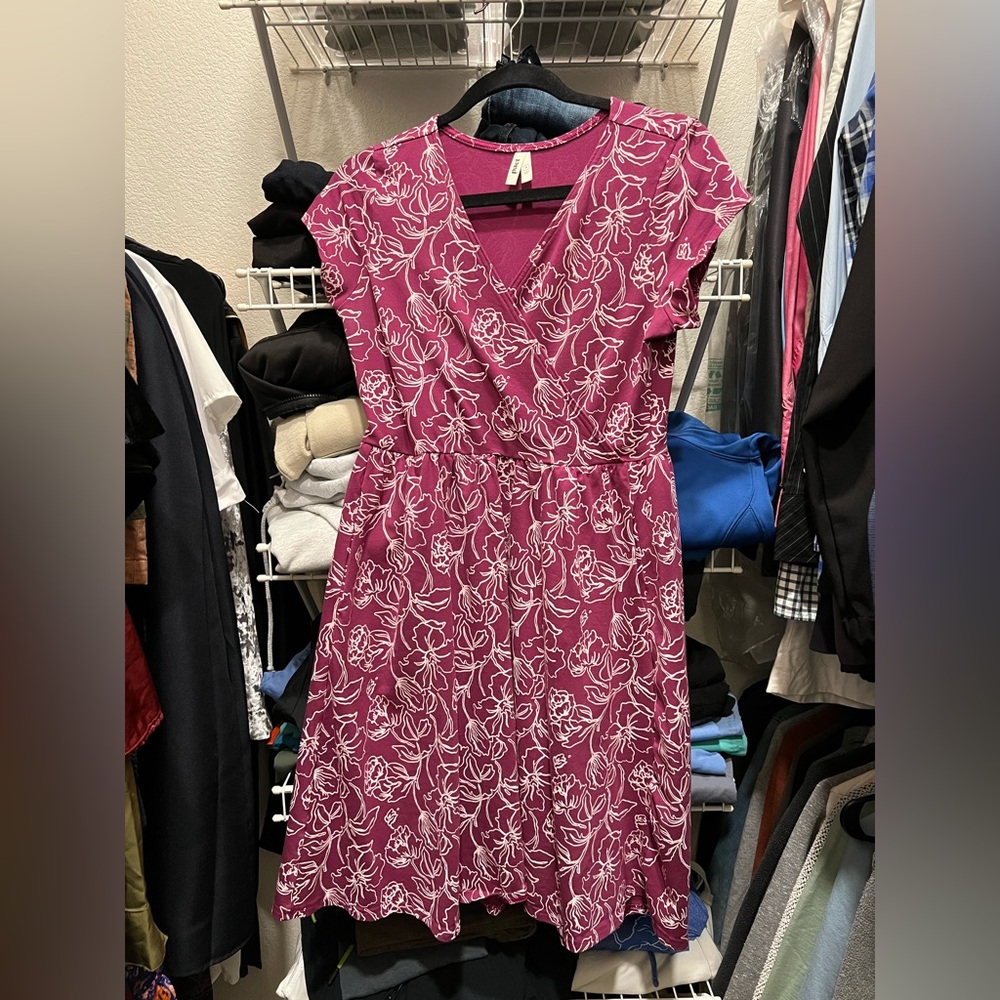 PACT Dress